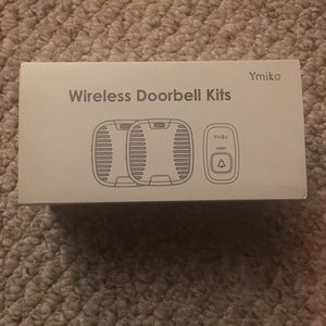 Wireless doorbell kits